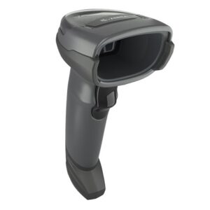 Zebra DS4608 2D-SR Barcode Scanner Kit USB Stand Black SCZEDS4608SR7U2100SGW
