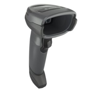 ZEBRA DS4608 2D-SR Barcode Scanner USB STD Black DS4608-SR7U2100SGW