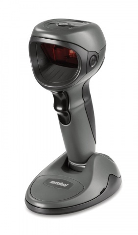 Zebra DS9808-R 2D-SR (RFID) Barcode Scanner Black DS9808-SR00007C7WR