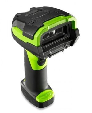 Zebra LI3678-ER 1D FIFS Barcode Scanner Bluetooth Black LI3678-ER2F003VZWW