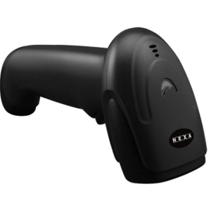 Nexa Zed 2650 Wireless 2D Scanner Black ZED2650B