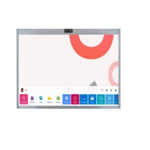 LG All-in-One Quick Works 55" UHD Touch Screen 450Nits Camera Windows 10 IOT
