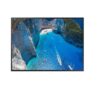 Samsung (OMA) Window Display 75" UHD 4000Nits LAN/Wifi