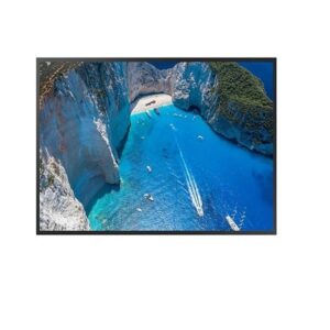 Samsung (OMA) Window Display 75" UHD 4000Nits LAN/Wifi