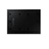 Samsung (OMA) Window Display 75" UHD 4000Nits LAN/Wifi