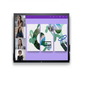 Dell P-Series 75" (16:9) UHD 4K IPS LED Touch