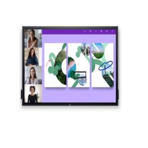 Dell P-Series 86" (16:9) UHD 4K IPS LED Touch