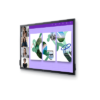 Dell P-Series 86" (16:9) UHD 4K IPS LED Touch