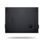 Dell P-Series 65" (16:9) UHD 4K IPS LED Touch USB-C