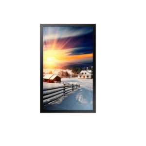 Samsung (OHN) Outdoor IP56 85" UHD 3000Nits Display