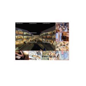 LG Video Wall (VSH7J) 55" FHD LED 700Nits