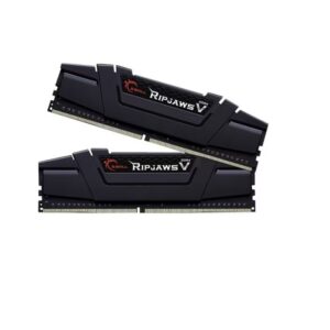 G.Skill Ripjaws V 32 GB 3200 MHz DDR4 SDRAM RAM Module Lifetime Warranty
