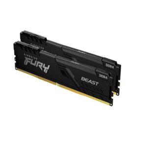 Kingston FURY Beast 16 GB 3600 MHz 288-Pin RAM Module Lifetime Warranty