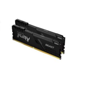 Kingston Fury Beast 32 GB 3600 MHz 288-Pin Lifetime Warranty