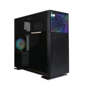 In Win N515 ATX Computer Case Black