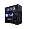 In Win N515 ATX Computer Case Black