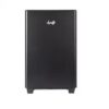 In Win IW-CS-A3BLK-1AM120S Micro ATX Mini ITX Tempered Glass 1 x 120 mm x Fan 4 x Slot 3 x USB Fan Cooler Computer Case Black Piano Finish