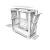 NZXT H7 Elite ATX Tempered Glass 3 x 120 mm x Fan 7 x Slot Fan Cooler Computer Case White