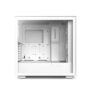 NZXT H7 Elite ATX Tempered Glass 3 x 120 mm x Fan 7 x Slot Fan Cooler Computer Case White