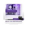 NZXT H7 Flow ATX Tempered Glass 4 x 120 mm x Fan Fan Cooler Computer Case Matte White