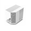NZXT H6 Flow ATX Tempered Glass 3 x 120 mm Fan 2 x USB Fan Cooler White