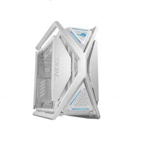 Asus ROG Hyperion GR701 EATX, ATX Tempered Glass 4 x 140 mm x Fan 4 x USB Fan/Liquid Cooler Computer Case
