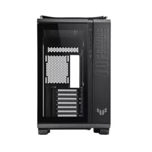 Asus GT502 MID Tower ATX Tempered Glass Tuf Gaming Case Black