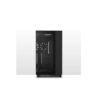 NZXT H9 Elite CM-H91EB-01 Mini ITX Micro ATX Tempered Glass 4 x 120 mm x Fan 7 x Slot(s) - 3 x USB(s) - 1 x Audio In Computer Case Matte Black