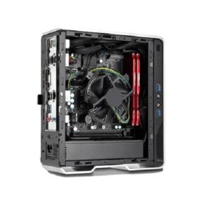 InWin Chopin Mini ITX Mini-Tower Aluminium 2 x USB Computer Case