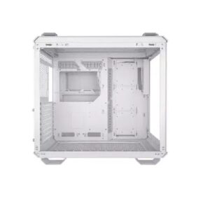 Asus GT502 MID Tower ATX Tempered Glass Tuf Gaming Case White