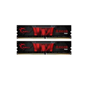 G.Skill Aegis 16 GB DDR4 SDRAM 3200 MHz 288-Pin RAM Module Lifetime Warranty