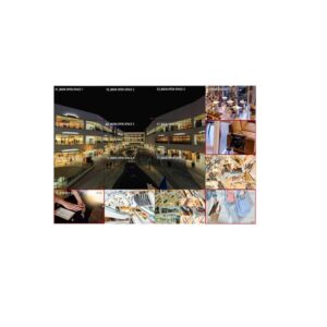 LG Video Wall (VSM5J) 55" FHD 500Nits HDMI