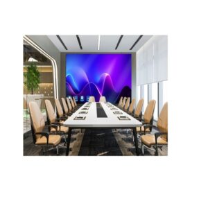 Commbox LED Board 220" 1.2mm PP Built-In Video Processor