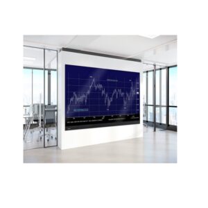 Commbox LED Board 21:9 132" 1. 2 PP Built-In Video Processor