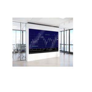 Commbox LED Board V21:9 209" 1 .9 PP - Built-In Video Processor