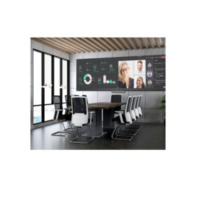 Commbox LED Board 32:9 249" 1. 5 PP Built-In Video Processor