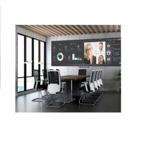 Commbox LED Board 32:9 199" 1. 2 PP Built-In Video Processor