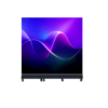 Commbox LED Banner 72" 1.9mm PP With Floor Stand Frame Display Cabinet