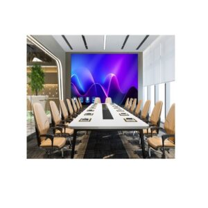 Commbox LED Board 120" 1.3mm P P Built-In Video Processor