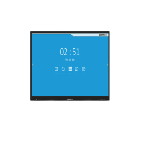 Bonus Heston Cube BBQ With Commbox(CBIC86) 86" 4K UHD Interactive Display