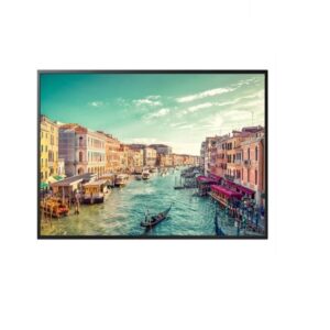 Samsung (QMC) Pro Display 75" UHD 500Nits LAN/Wifi Port/Land