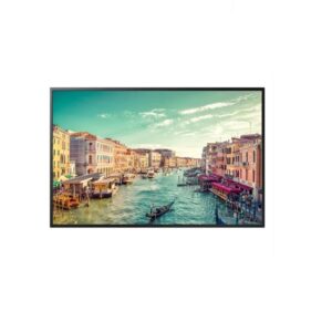 Samsung (QMB) Pro Display 75" UHD 500Nits LAN/Wifi Port/Land