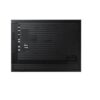 Samsung (QMC) Pro Display 75" UHD 500Nits LAN/Wifi Port/Land