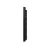 Samsung (QMB) Pro Display 75" UHD 500Nits LAN/Wifi Port/Land
