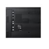 Samsung (QMC) Pro Display 75" UHD 500Nits LAN/Wifi Port/Land