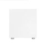 NZXT CM-H71FW-01 EATX ATX Tempered Glass 2 x 140 mm x Fan 7 x Slot 3 x USB Computer Case White