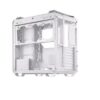 Asus GT502 MID Tower ATX Tempered Glass Tuf Gaming Case White