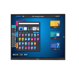 Commbox (CBIC86S4) 86" 4K UHD Interactive Classic Display 40-PT Touch Android 11