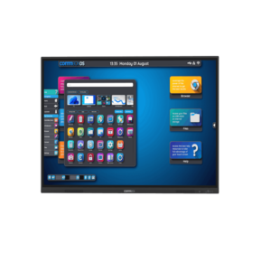 Commbox (CBIC98S4) 98" 4K UHD Interactive (S4) 40-PT Touch Android 11 Classic Display