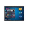 Commbox 65"4K UHD Interactive Classic S4+ Display With Built In Camera 40-PT Touch Android